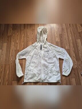 Fuyukai Women's White Lightweight Jacket